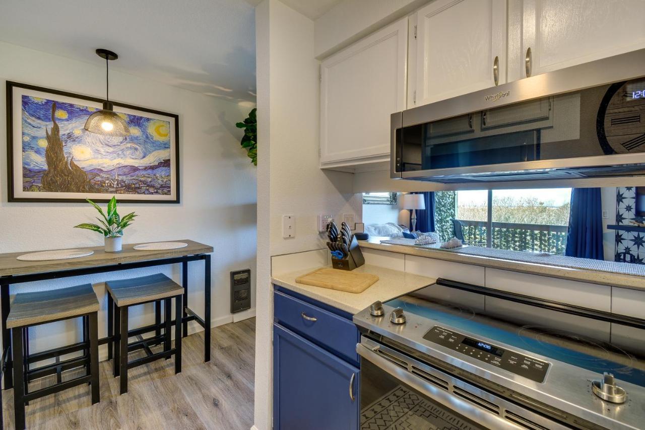 Ocean Shores Condo Walk To The Beach! Екстер'єр фото