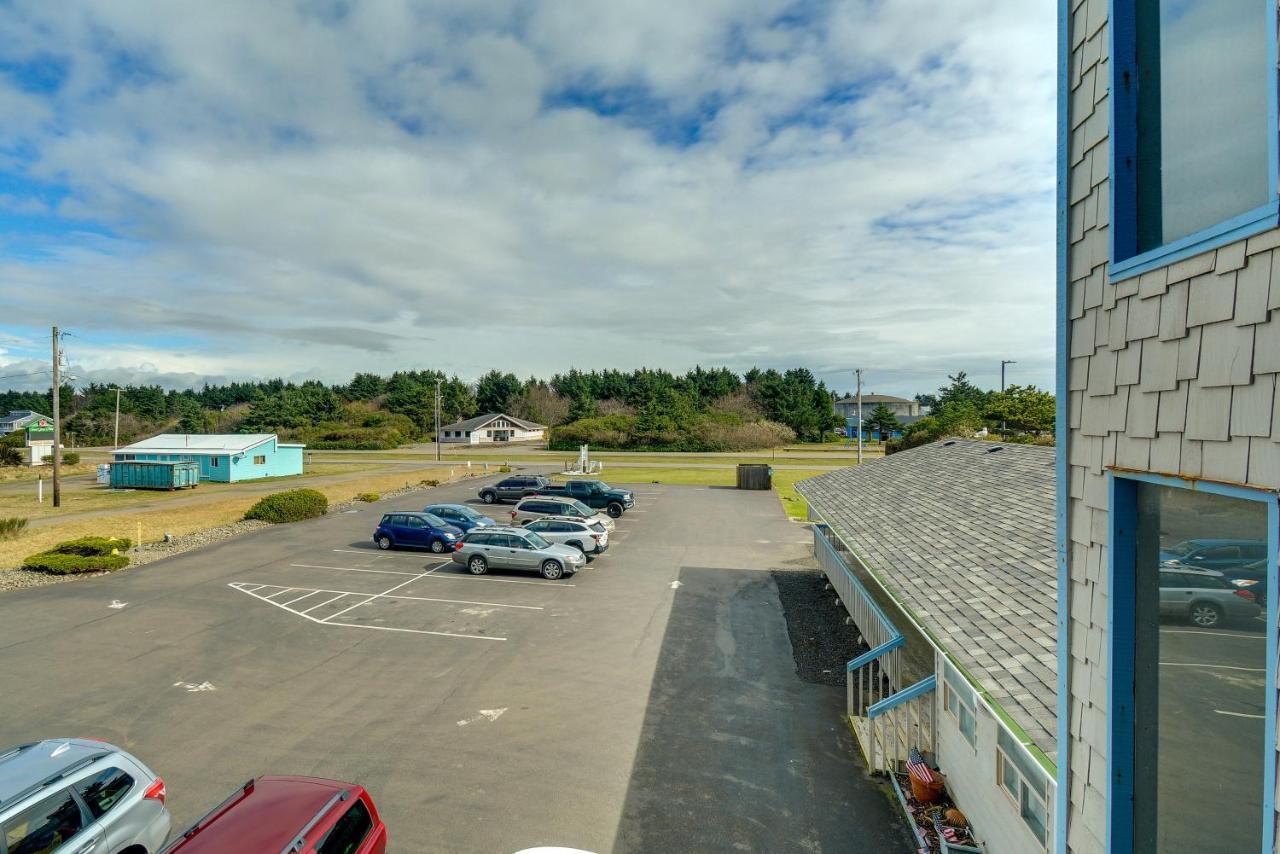 Ocean Shores Condo Walk To The Beach! Екстер'єр фото